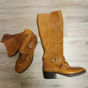 New BCBG generation leather boots, 9B